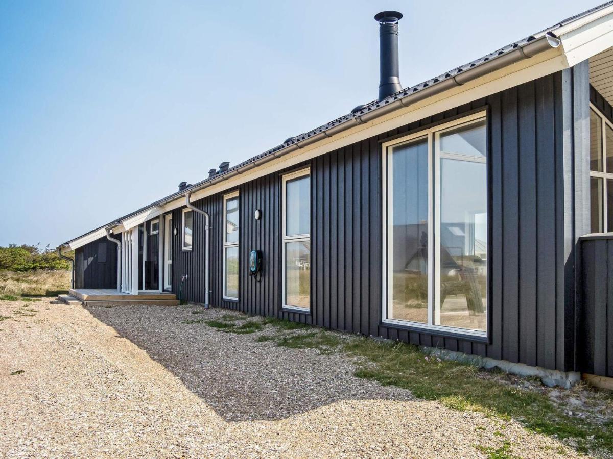 Holiday Home Harboore Xxiii Extérieur photo