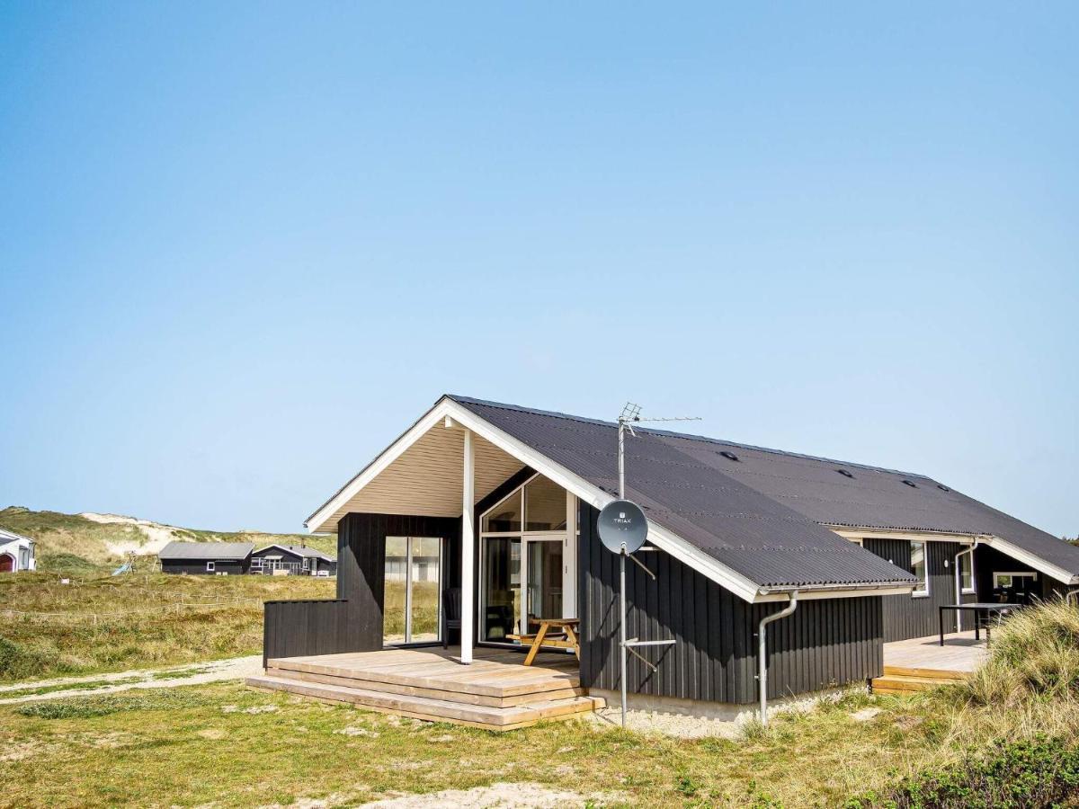 Holiday Home Harboore Xxiii Extérieur photo