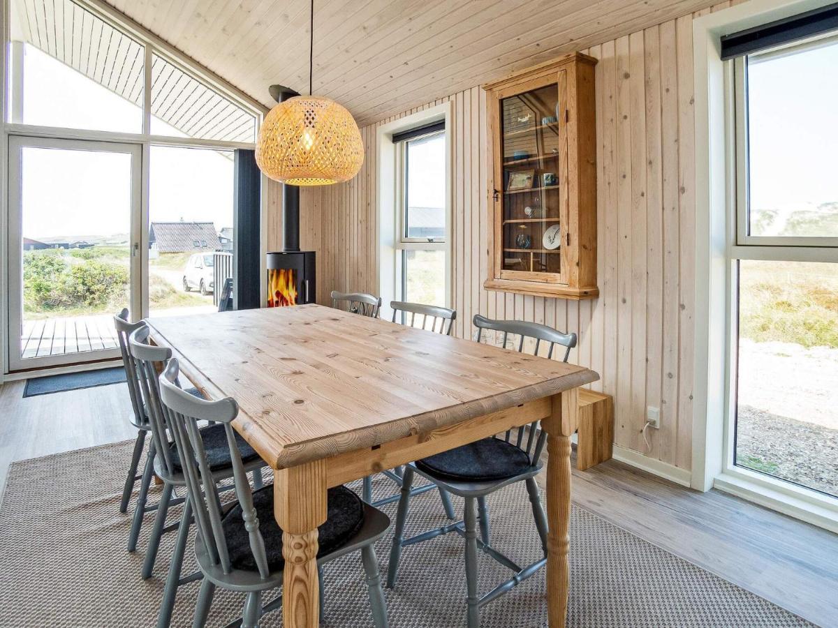 Holiday Home Harboore Xxiii Extérieur photo