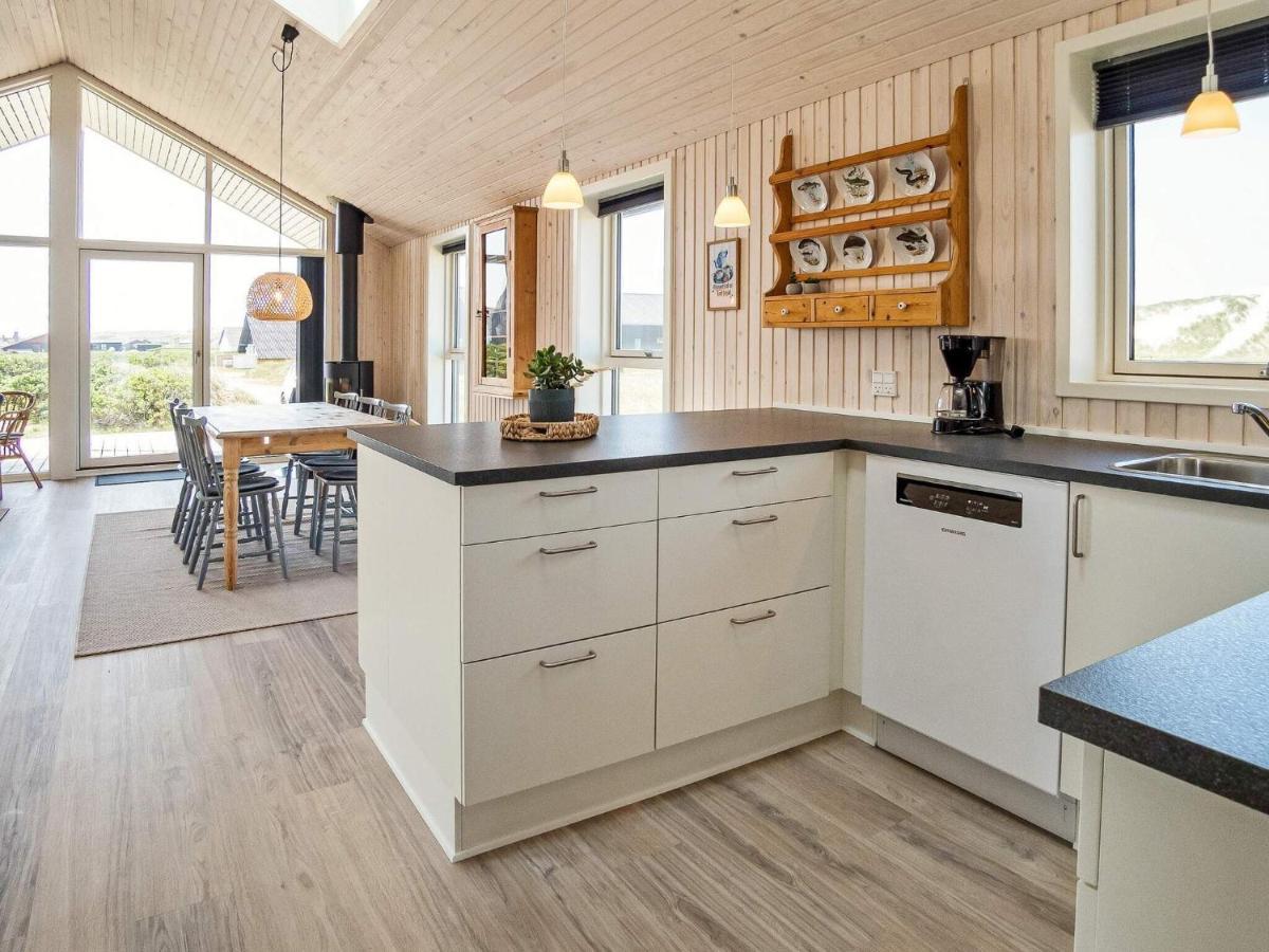 Holiday Home Harboore Xxiii Extérieur photo