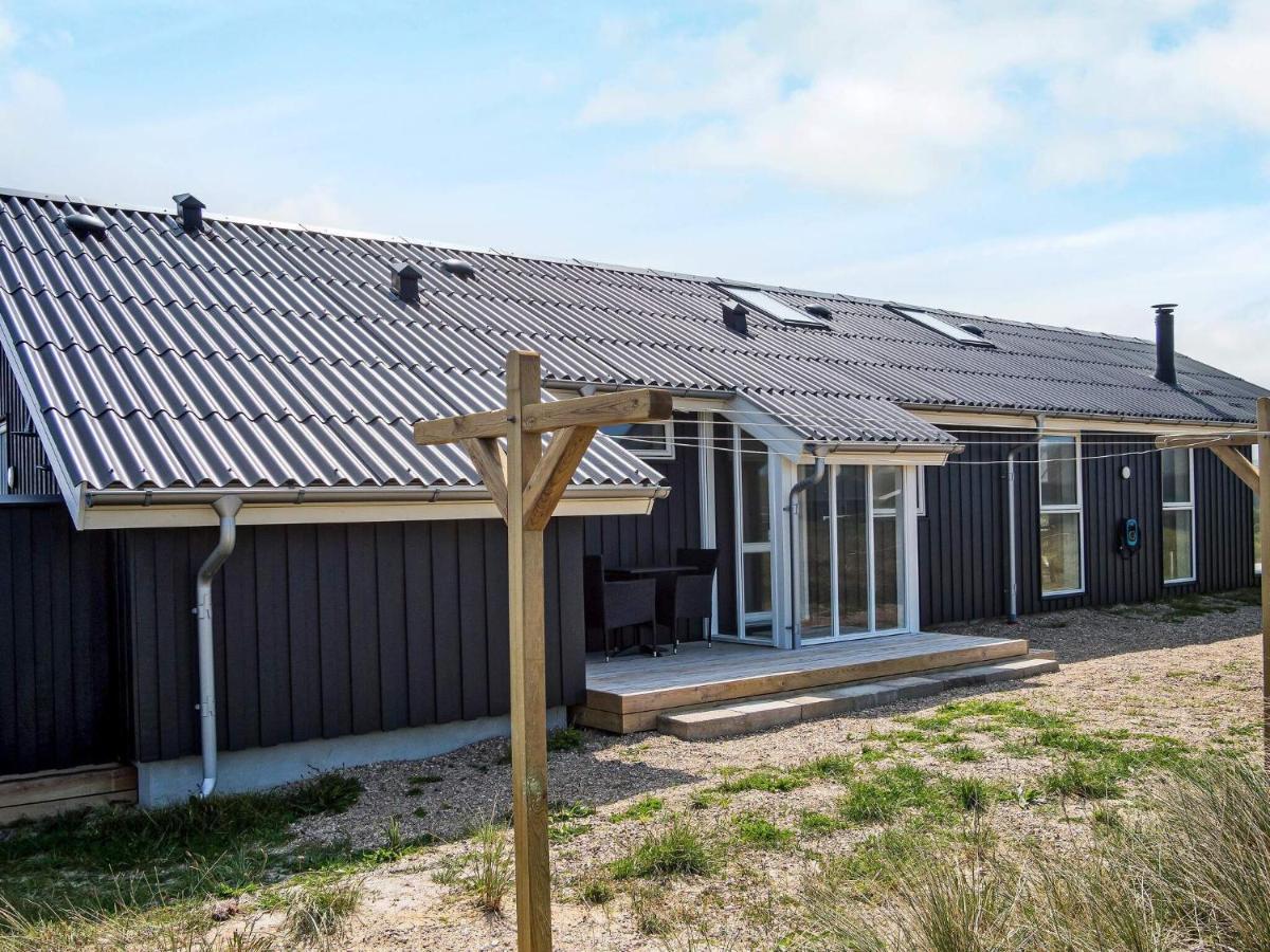 Holiday Home Harboore Xxiii Extérieur photo