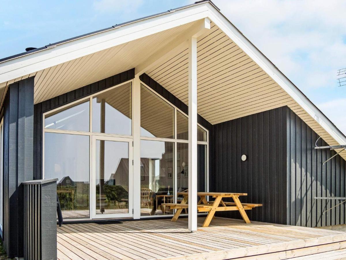 Holiday Home Harboore Xxiii Extérieur photo