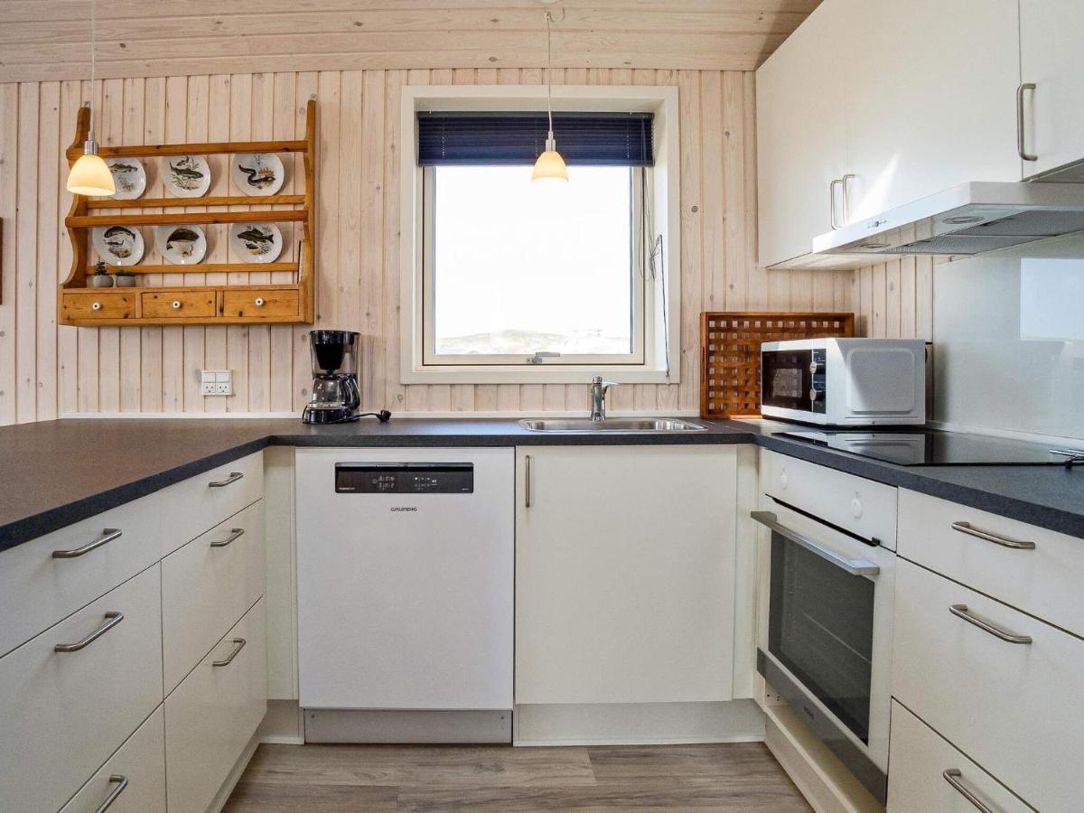 Holiday Home Harboore Xxiii Extérieur photo