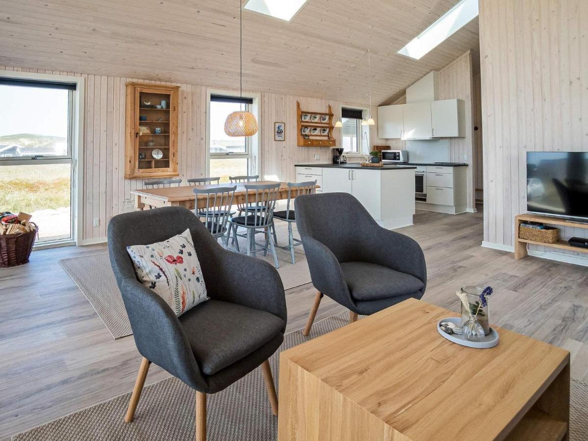 Holiday Home Harboore Xxiii Extérieur photo